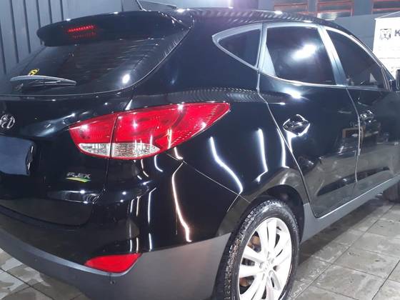 HYUNDAI IX35 2.0 MPFI GL 16V FLEX 4P AUTOMÁTICO HYUNDAI IX35 2.0 MPFI GL 16V FLEX 4P AUTOMÁTICO